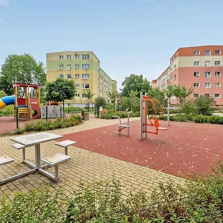 Grand Apartments - Summer - Apartament Gdansk Exterior foto