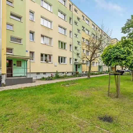 Grand Apartments - Summer - Apartament Gdansk Exterior foto