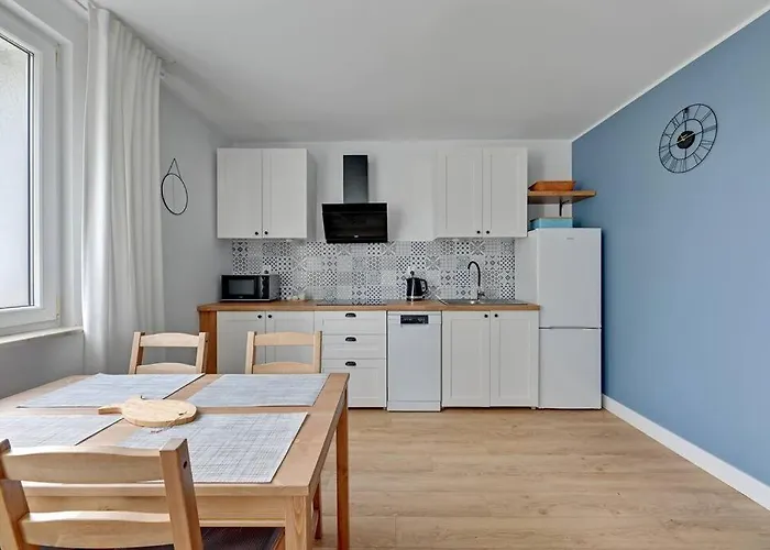 Grand Apartments - Summer - Apartament Gdansk